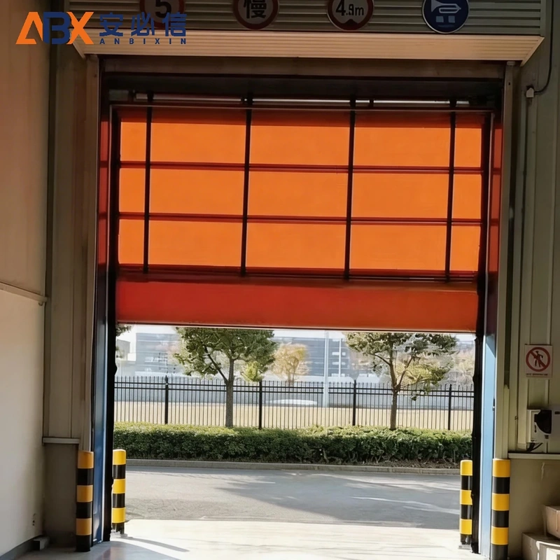 平顶山背带堆积门