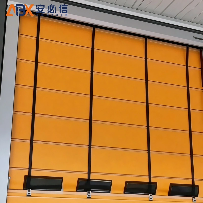 平顶山机库门