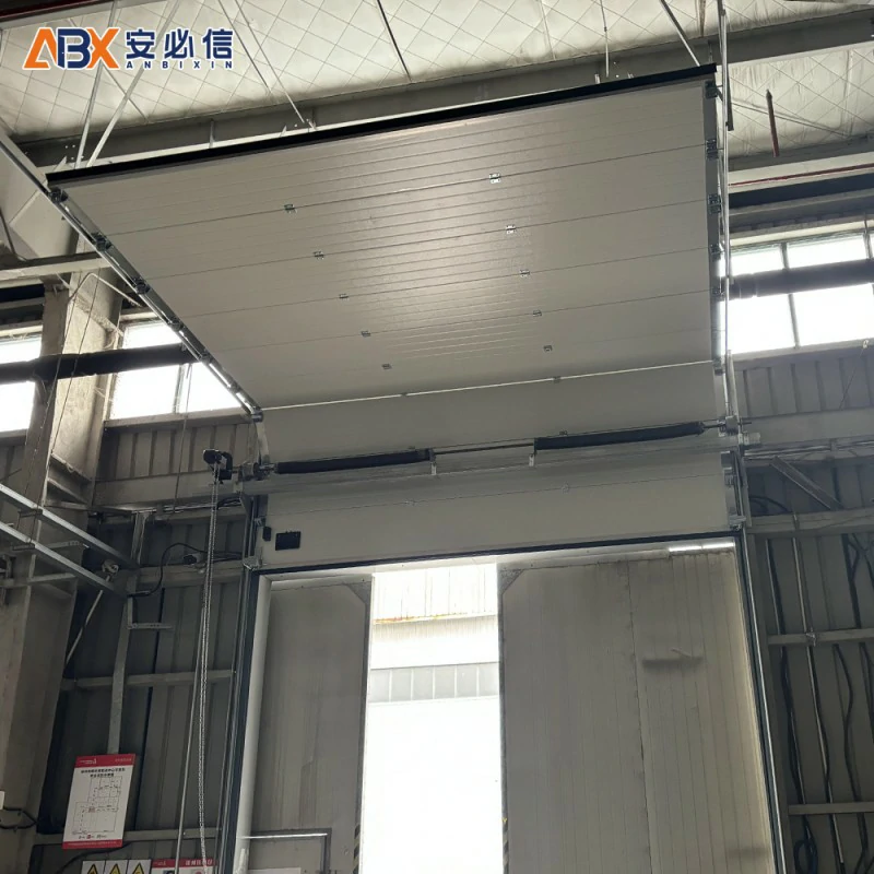 平顶山消防提升门