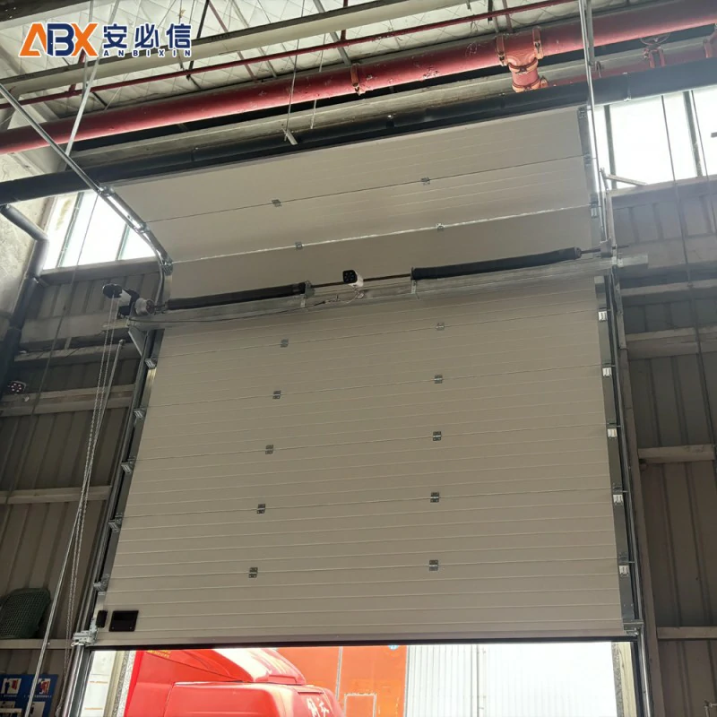平顶山消防滑升门
