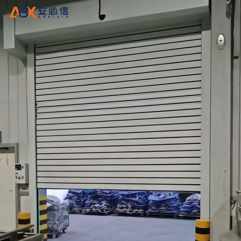 平顶山金属高速门