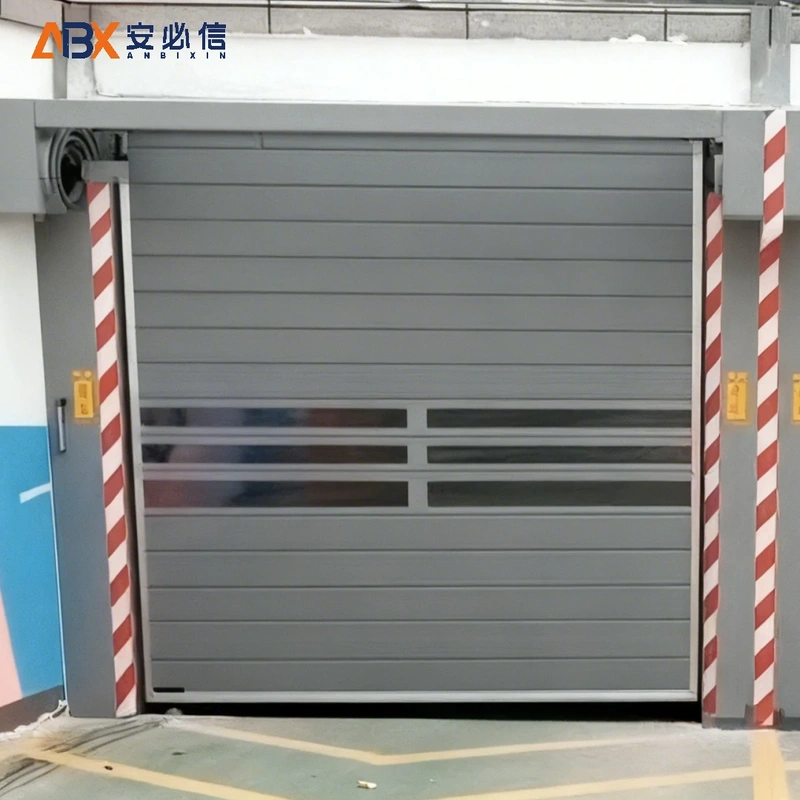 平顶山铝制高速门